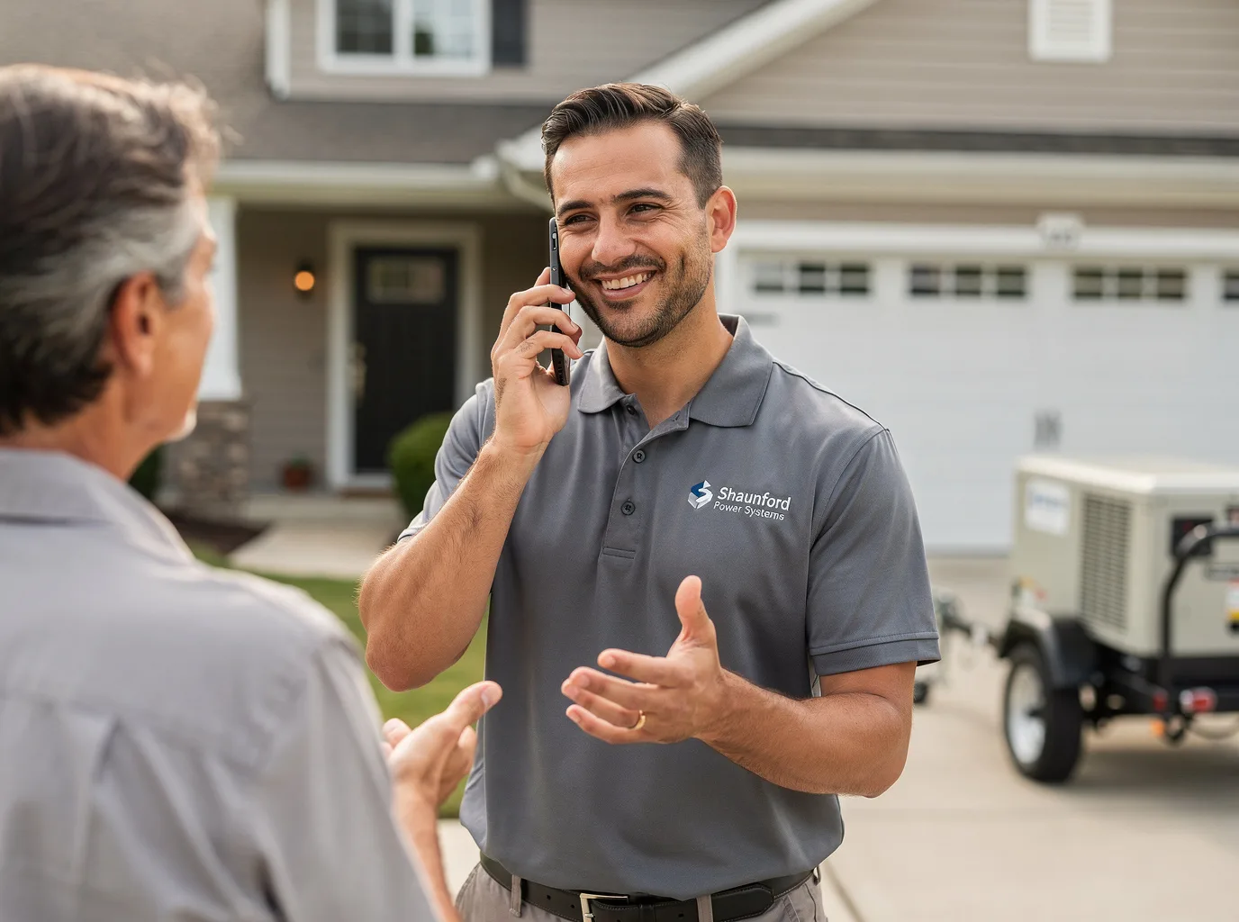 Generator Installation Hamilton, MO FAQs